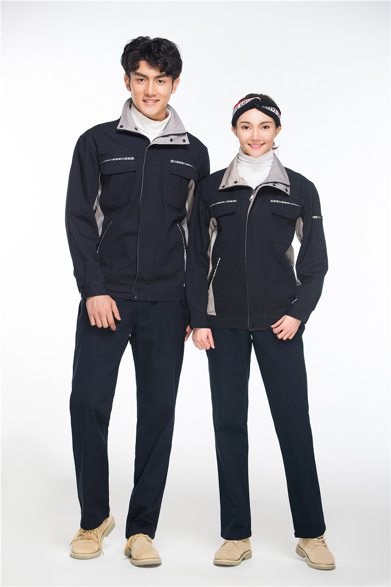 建筑工作服定制應采用什么面料？